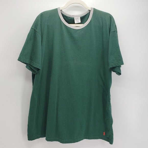 Polo Ralph Lauren Other - Polo | Short Sleeve Tee | Green & Gray